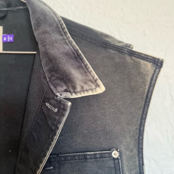 Gallery Department Logan Vest Black - Picture 3 of 5
